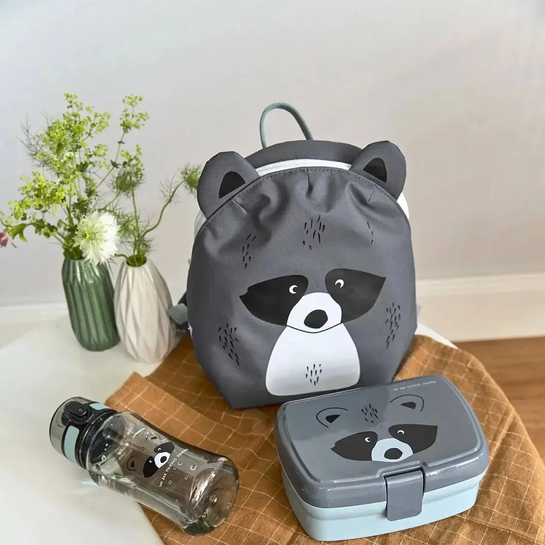 LiliNappy Lassig sac à dos maternelle 3,5 L déperlant
