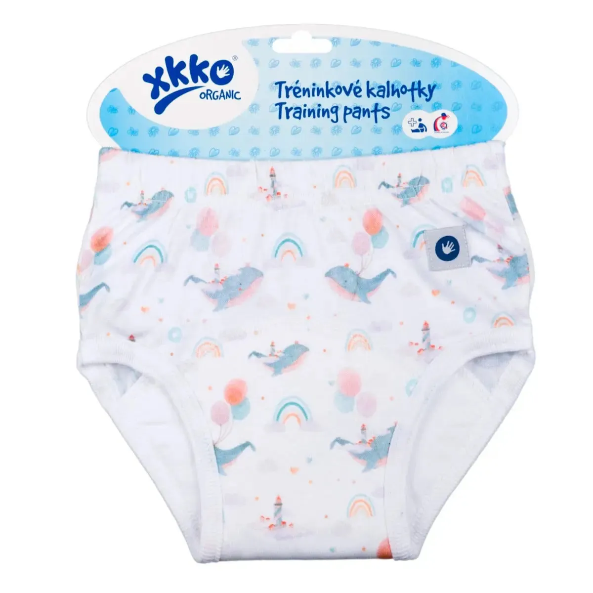 LiliNappy XKKO culotte d'apprentissage lavable