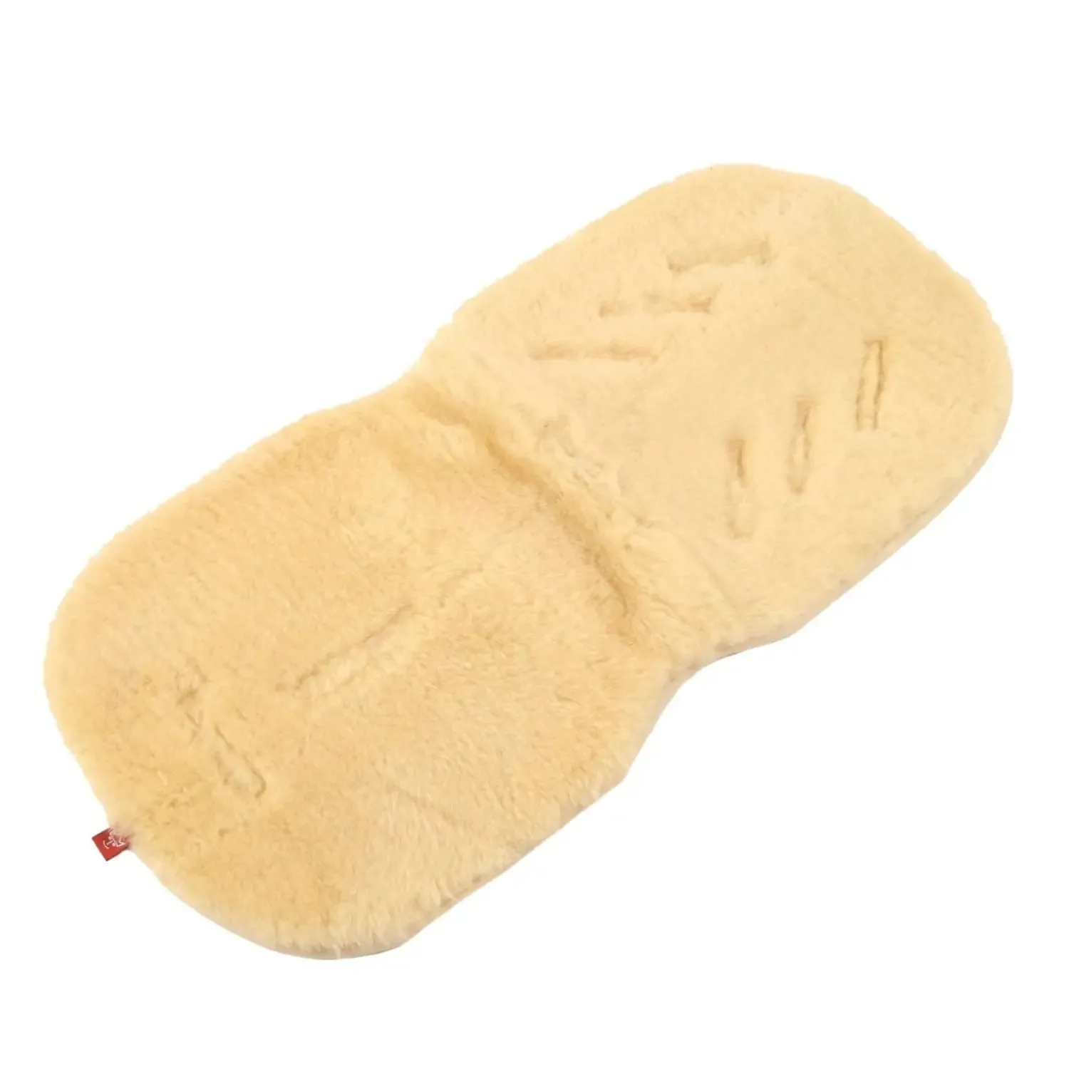 Kaiser Deluxe assise peau d’agneau poussette cosy