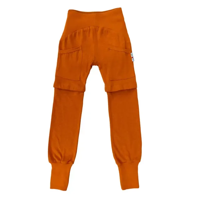 ManyMonths pantalon évolutif en chanvre