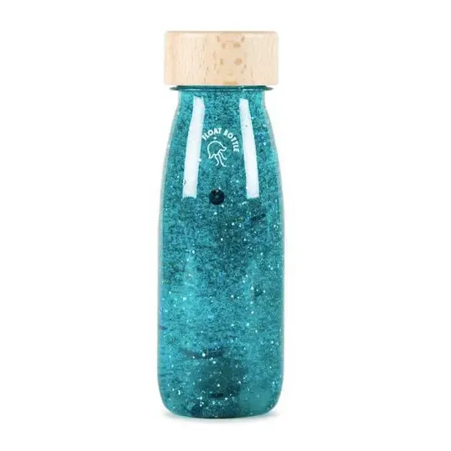Petit Boum Float bouteille sensorielle dès 3 mois
