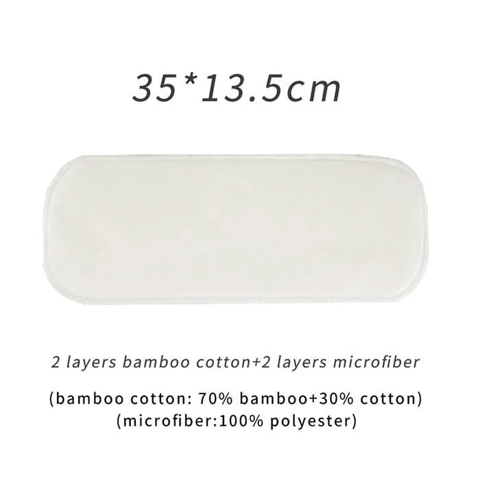 Ecobubs Insert Couche Lavable