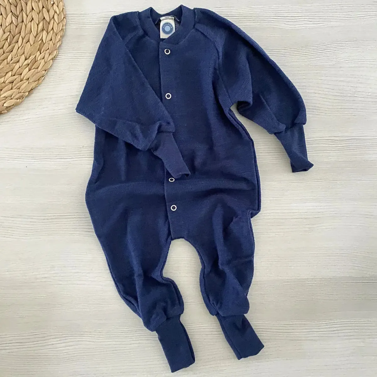 Cosilana pyjama sans pieds éponge laine