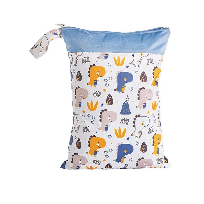 Ecobubs Sac Imperméable Double Poche