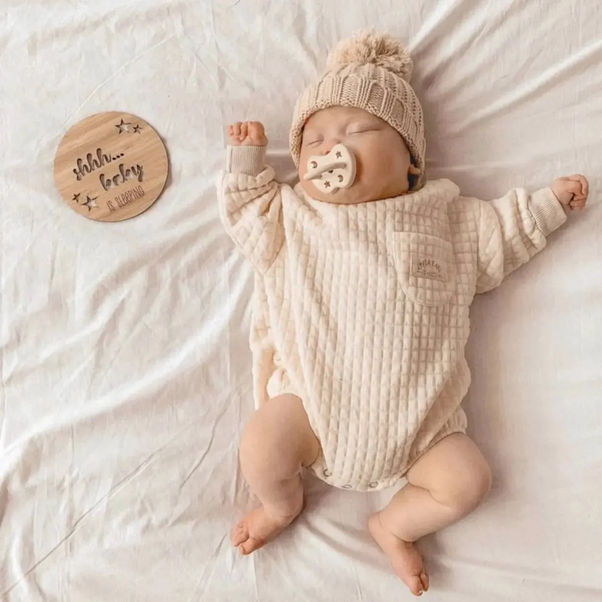 Hevea Coffret de tétines bébé 0/3 mois
