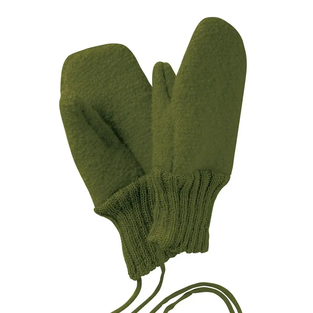 Disana moufles bébé laine bouillie chaudes