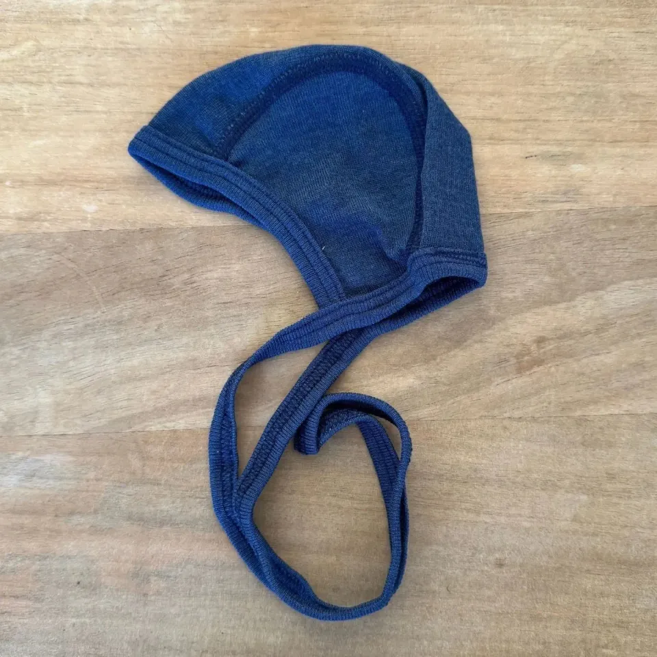 Cosilana bonnet laine et soie
