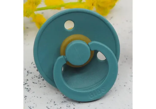 LiliNappy Bibs tétine caoutchouc naturel
