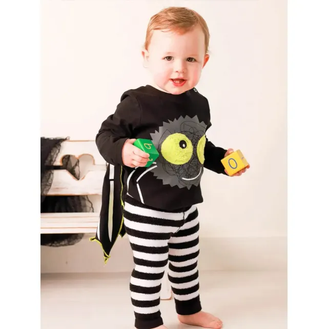 Blade & Rose set tee-shirt legging cape Araignée