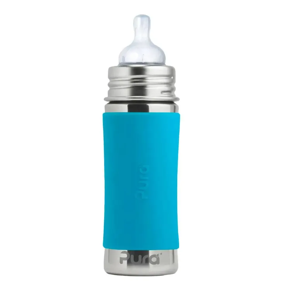 Pura biberon inox évolutif