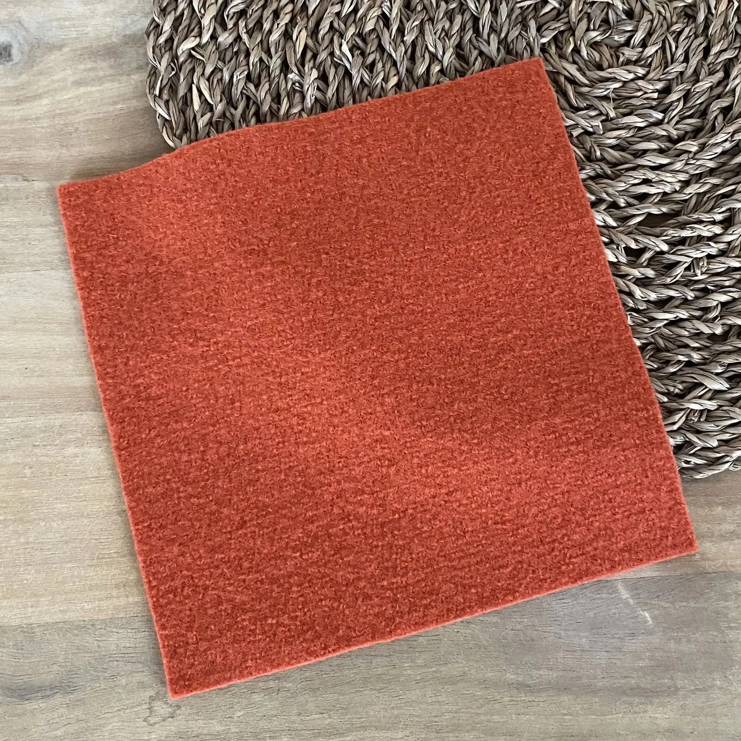 Disana Patch en laine bouillie 20 x 20 cm