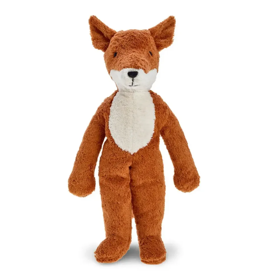 LiliNappy Senger Naturwelt doudou Renard coton bio laine