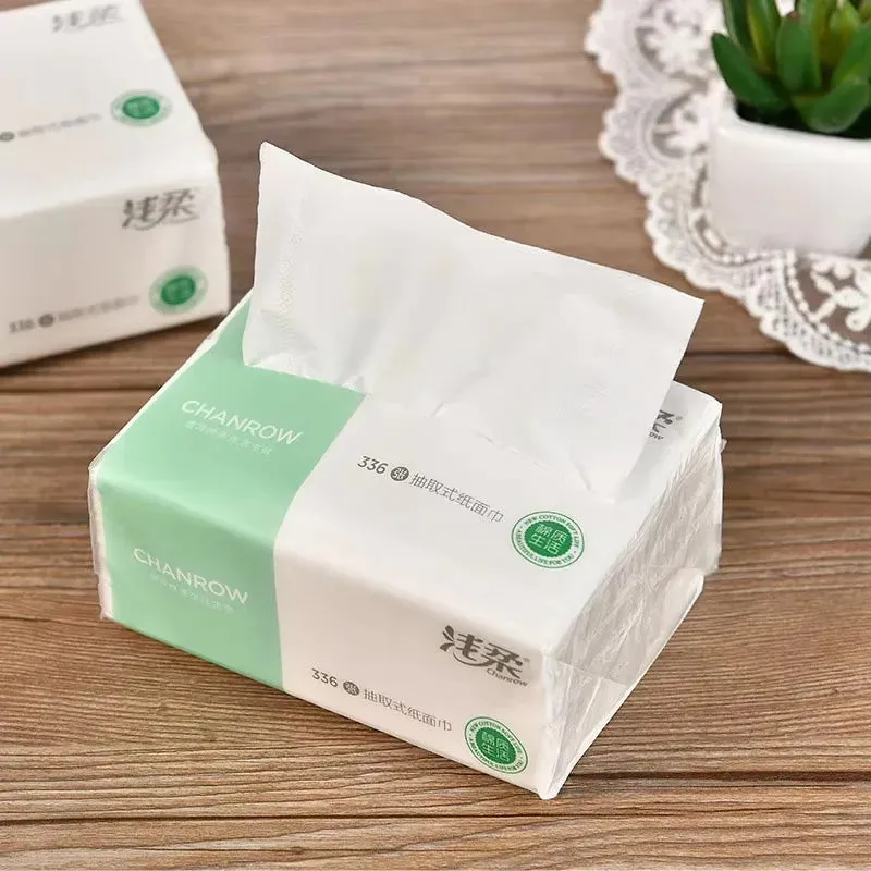 Addy Depot mouchoirs doux 4 plis 300 feuilles