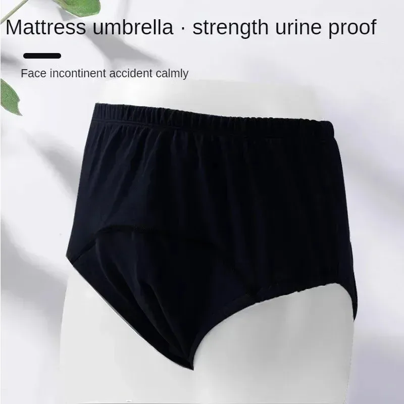 Addy Depot culottes adultes réutilisables en coton