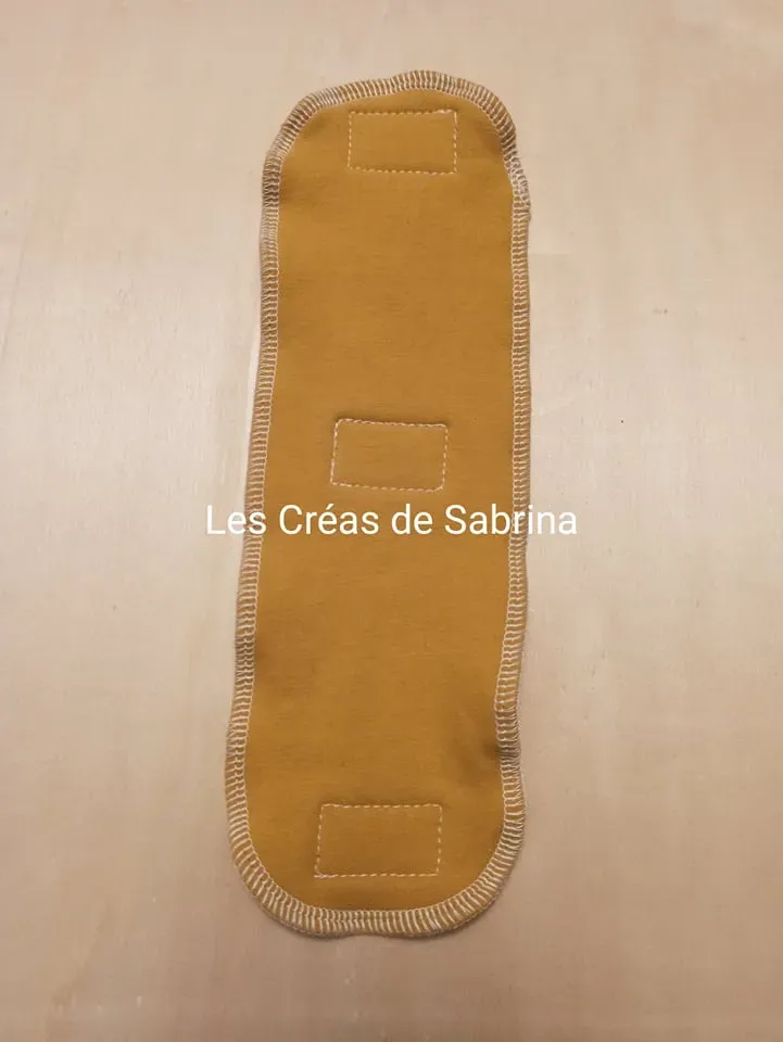 Les Créas de Sabrina Insert Nuit pour serviette hygiénique lavable