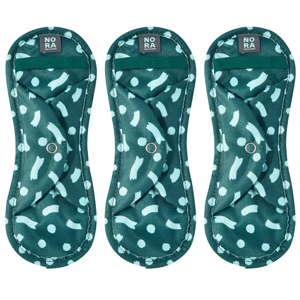 Calo-Care NORA protège-slip lavable 3 pièces