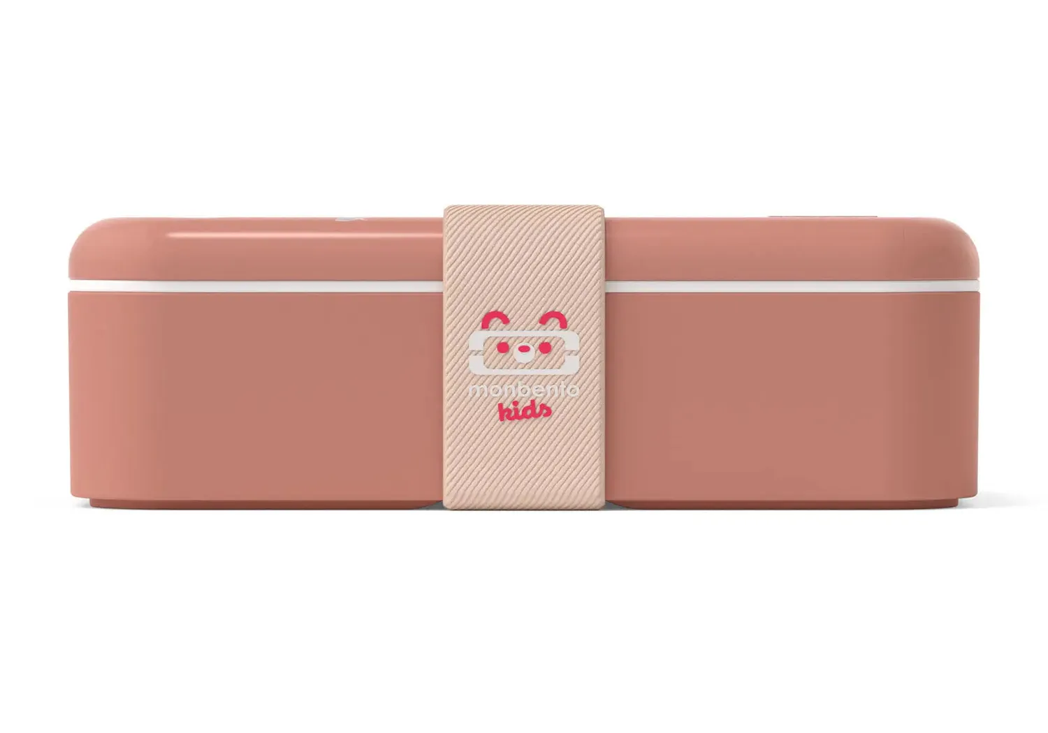 Monbento MB Foodie lunch box enfant Cannelle Fox 500 ml