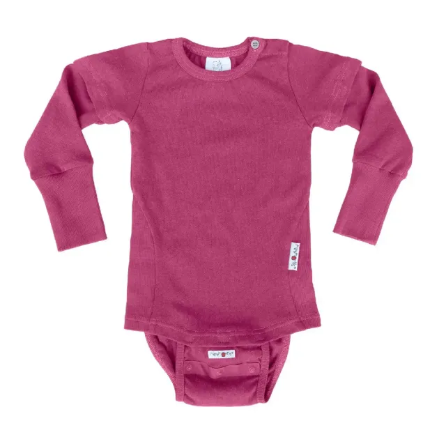 Manymonths Body 4 en 1 Chanvre Coton Bio