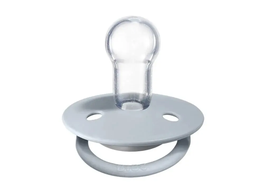 Bibs De Lux lot 2 tétines silicone