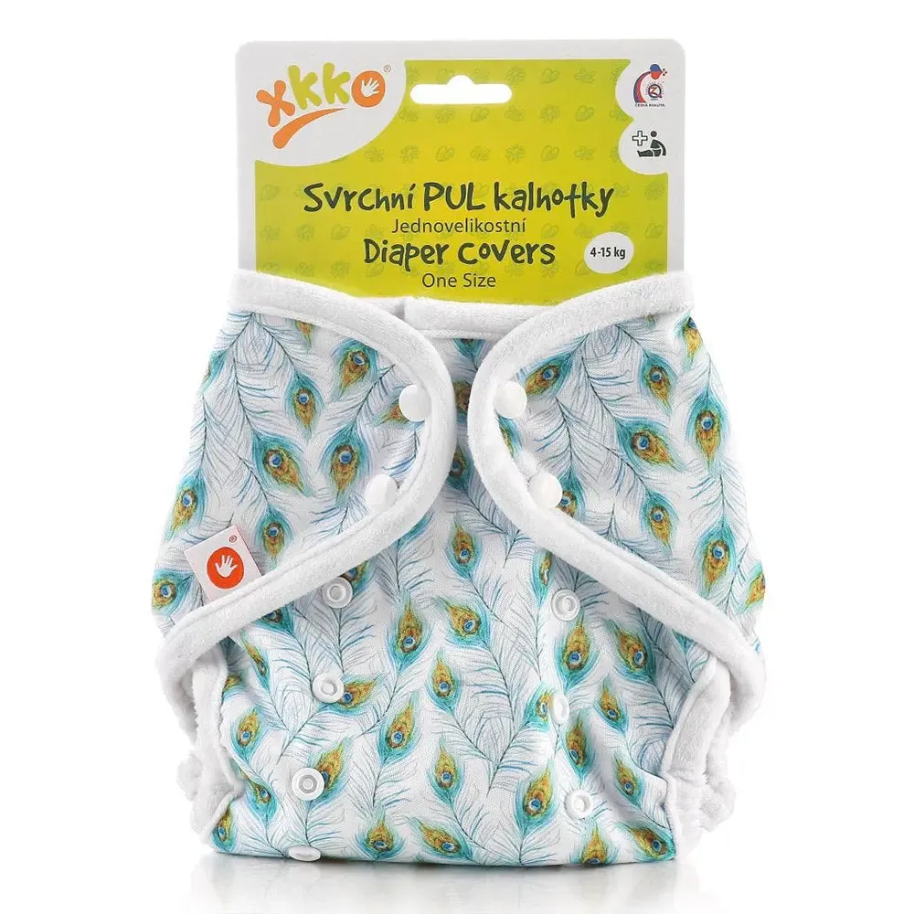 XKKO One Size culotte de protection à pressions
