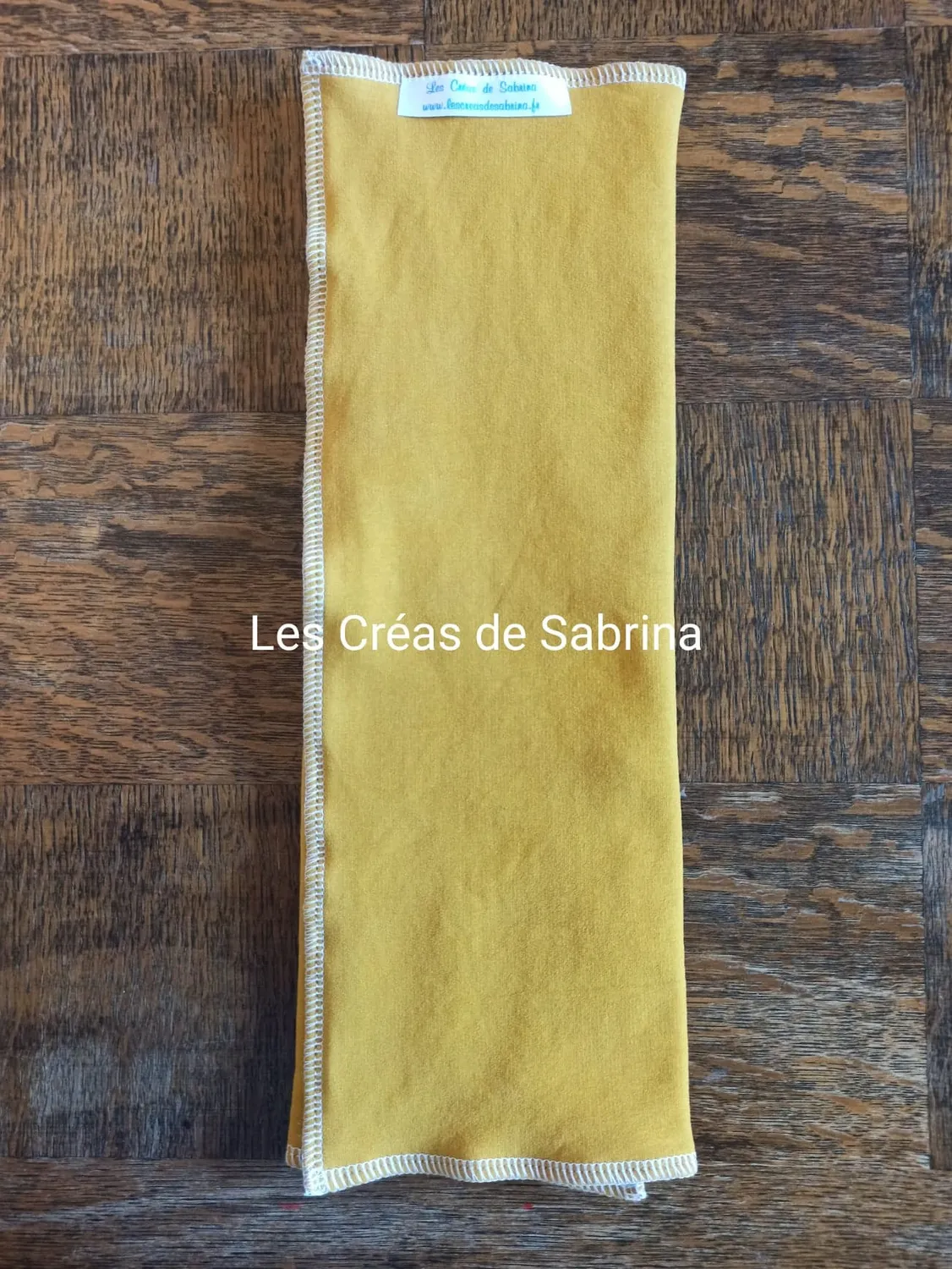 Les Créas de Sabrina Préplié absorbant pour couches lavables