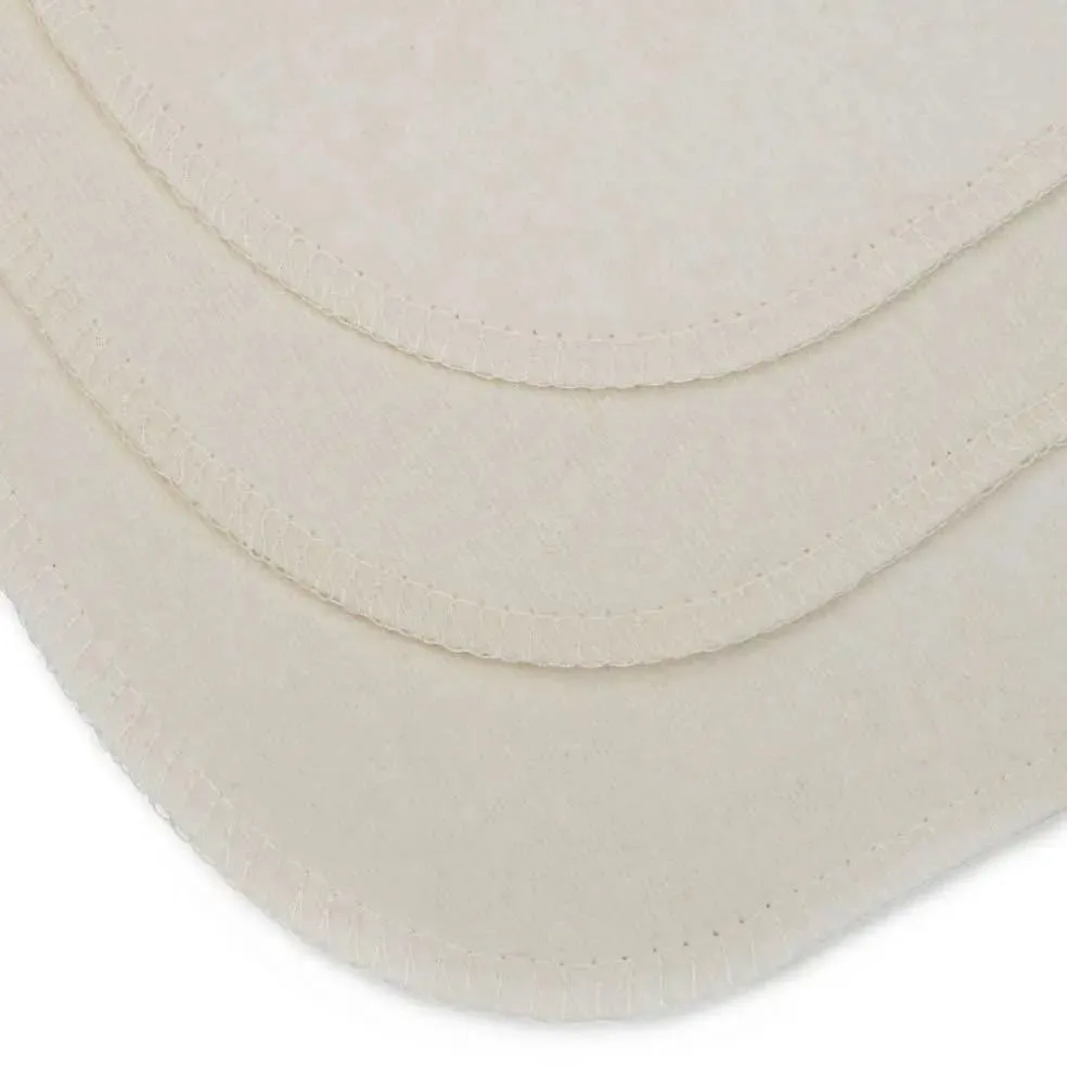 Grünspecht alèse imperméable coton bio