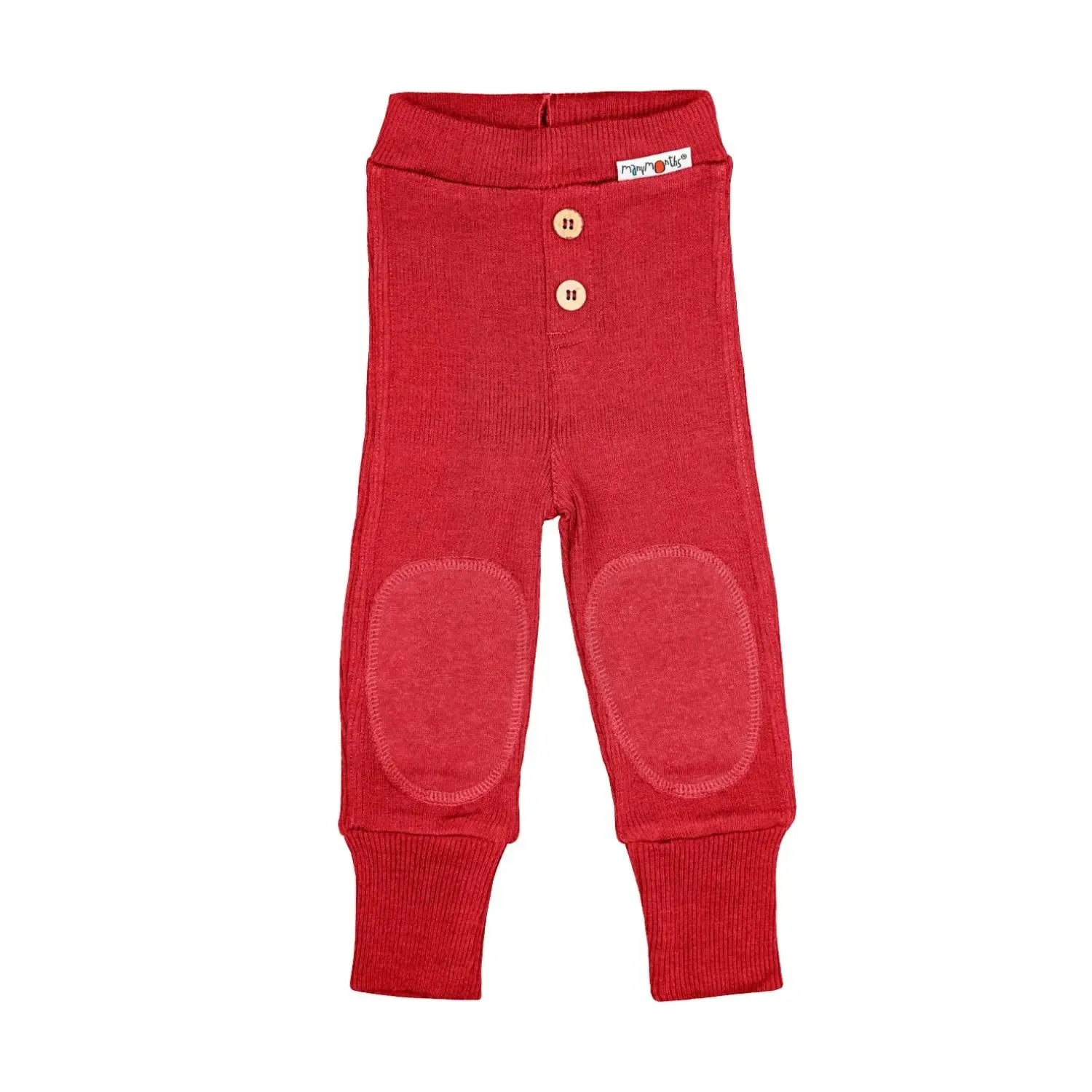 ManyMonths Baby Joggers pantalon bébé laine