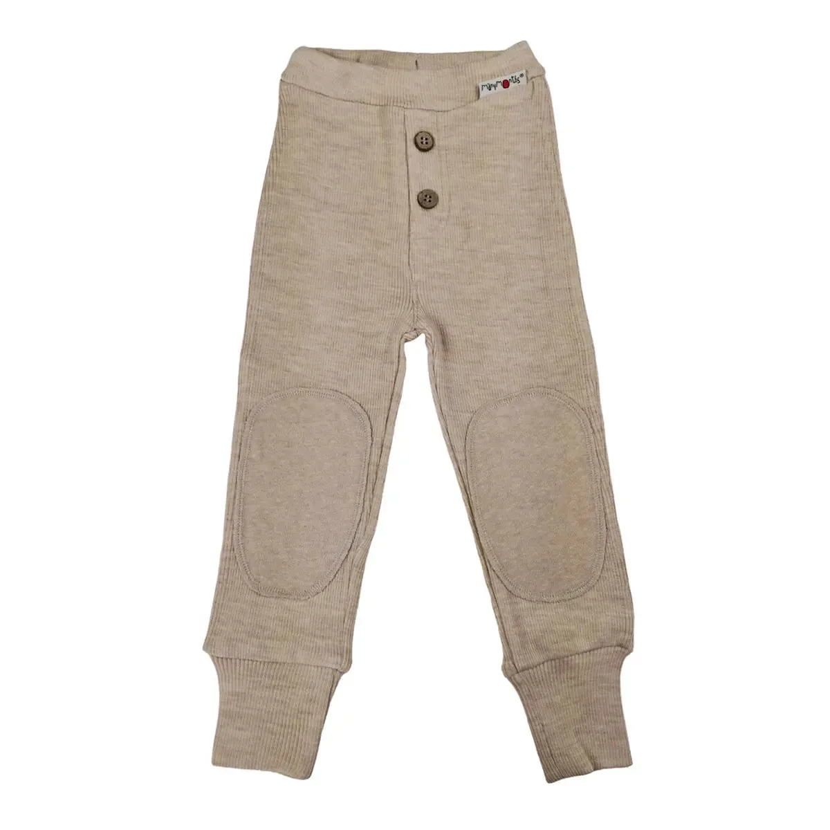 ManyMonths Baby Joggers pantalon bébé laine