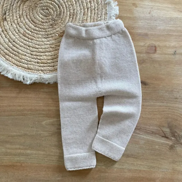 HVID Guido pantalon bébé laine mérinos