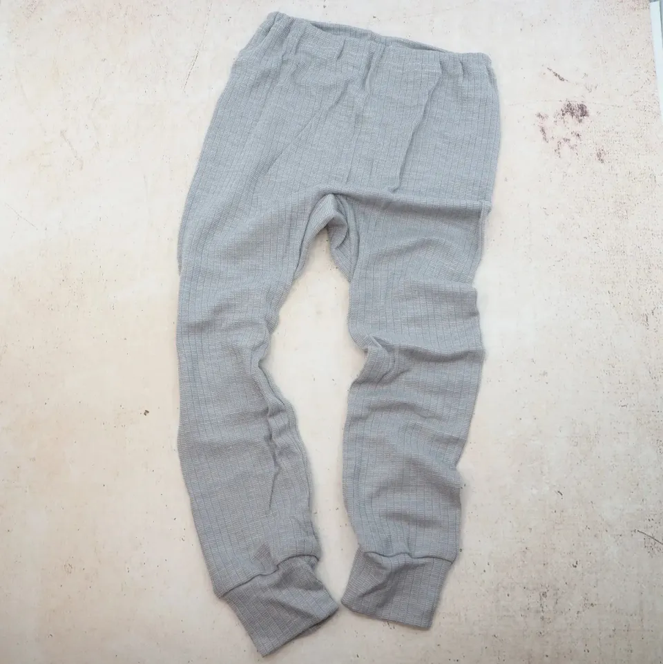 Cosilana Legging enfant laine soie coton bio