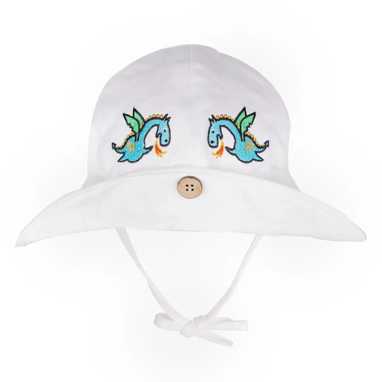 Manymonths chapeau soleil chanvre coton bio évolutif