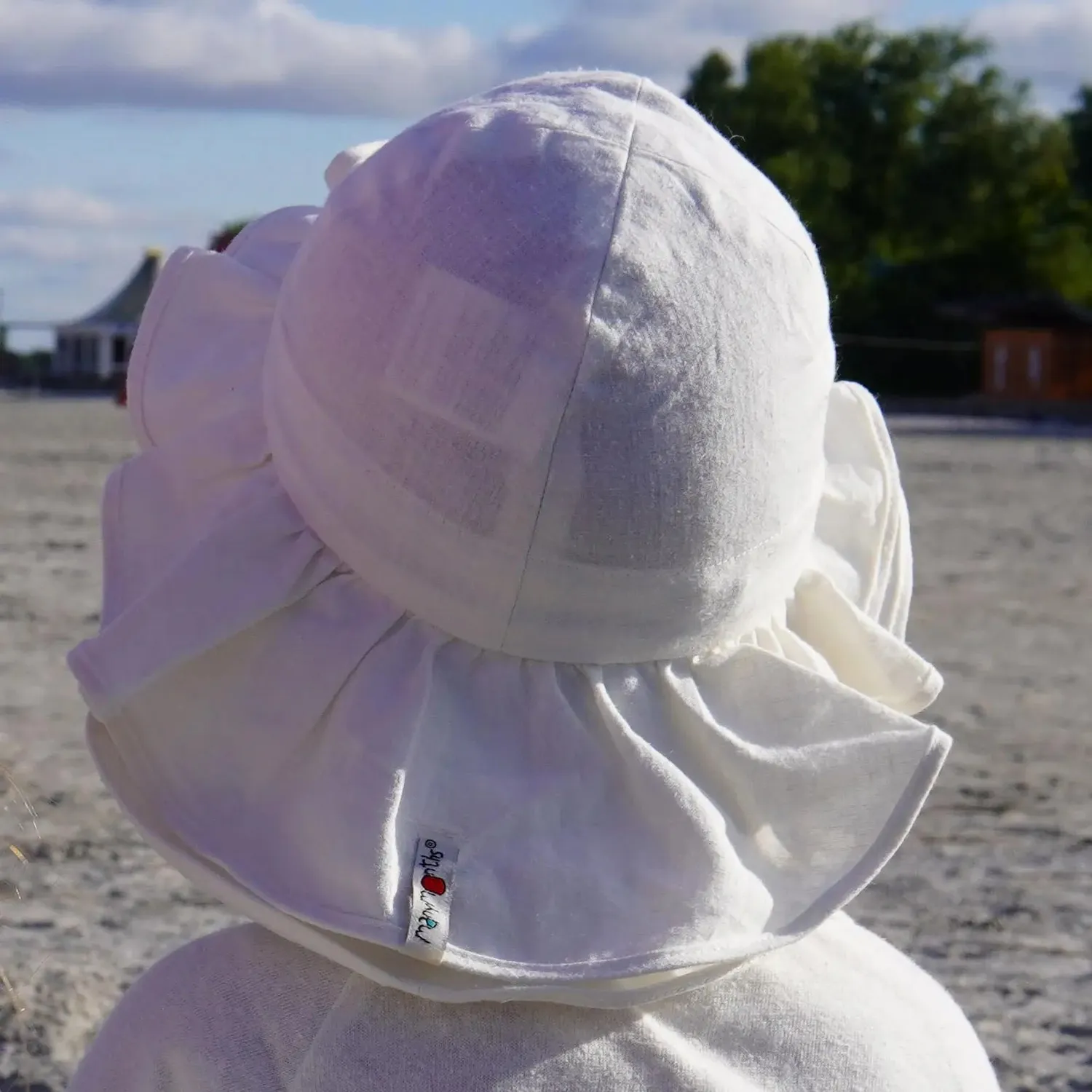 ManyMonths Bonny chapeau soleil chanvre bio