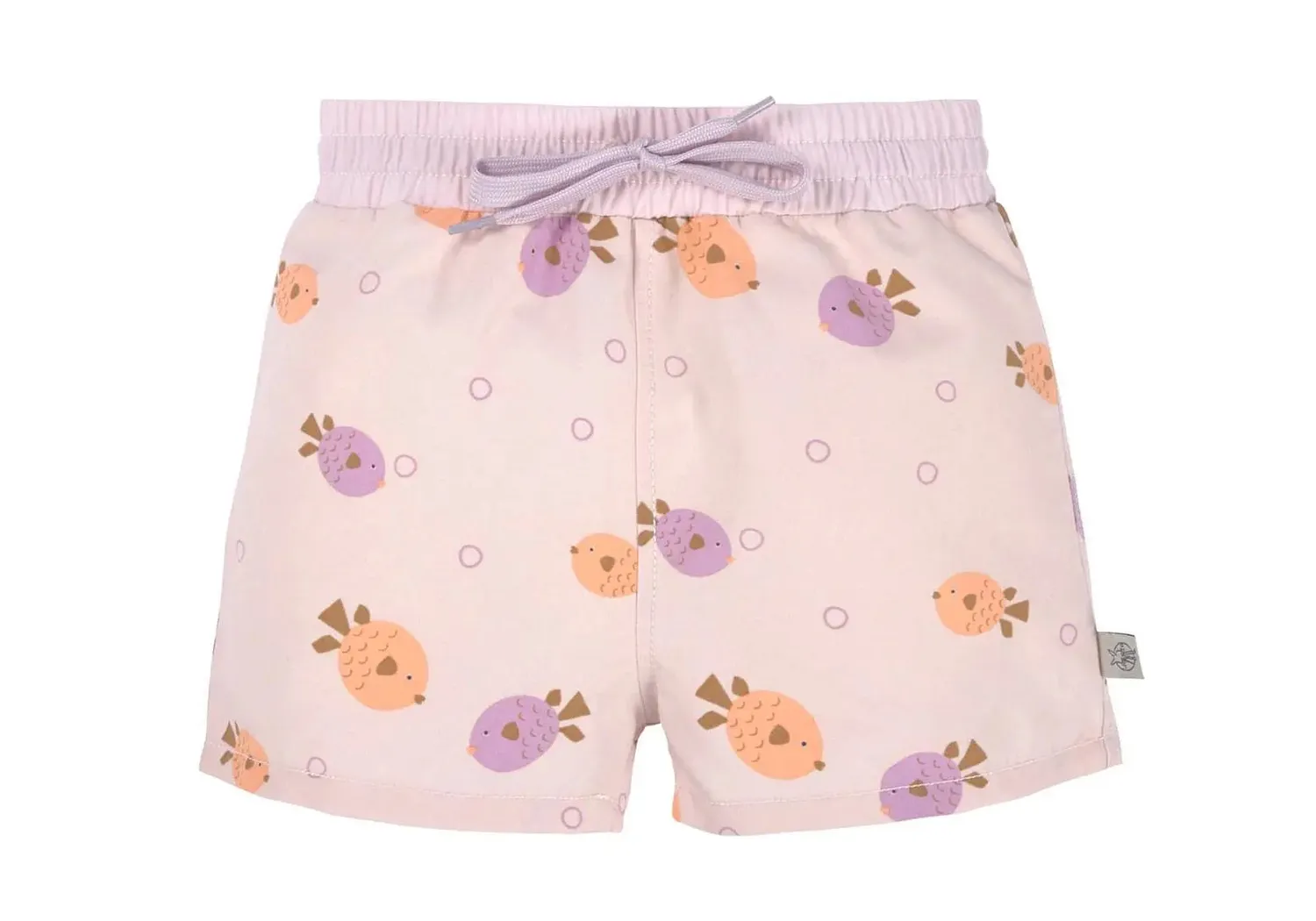 Lässig short de bain bébé couche intégrée UV80
