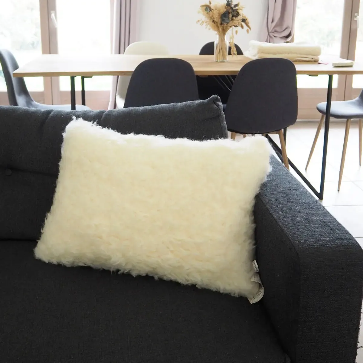 Saling Housse Pure Laine et Cachemire