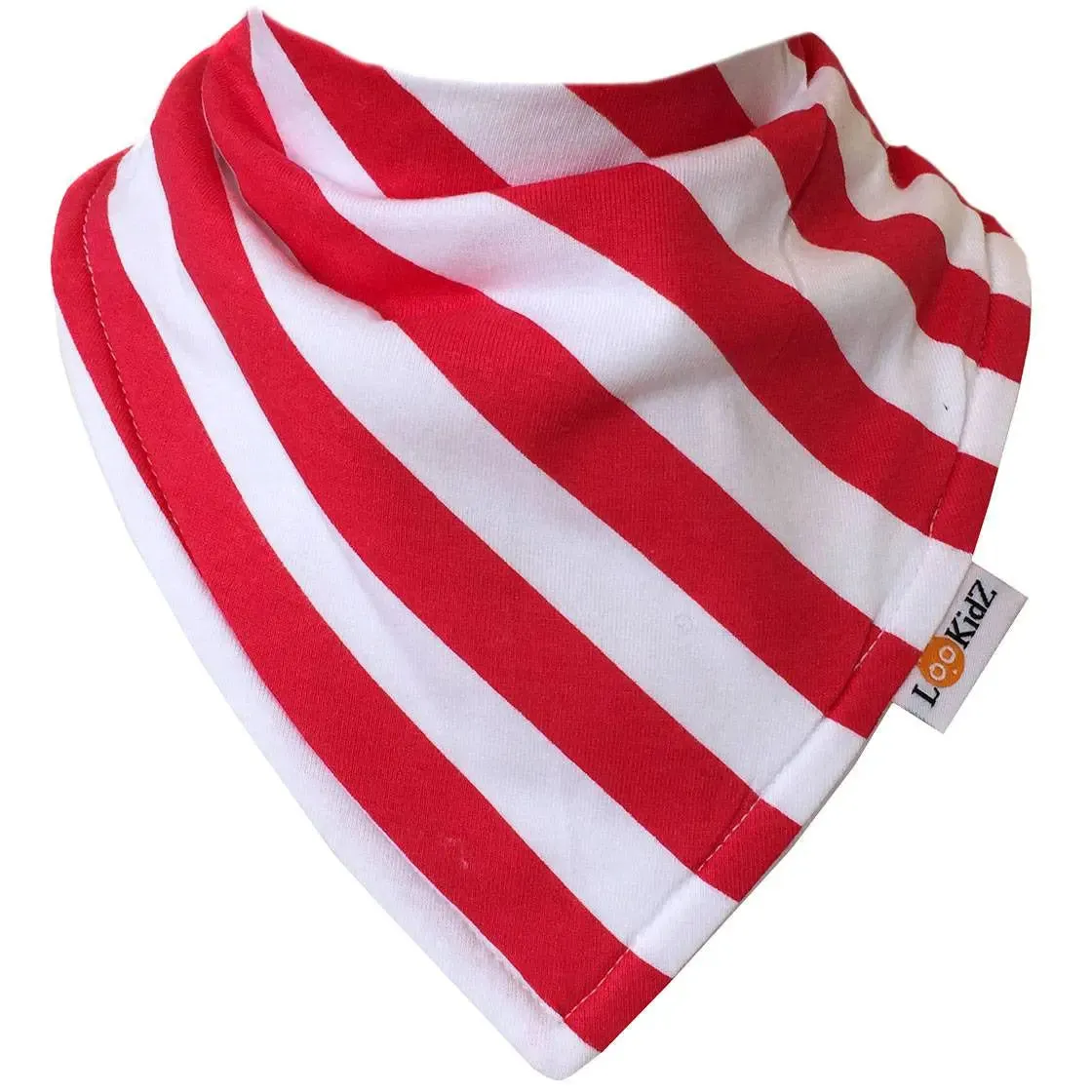 Lookidz bavoir bandana coton micropolaire