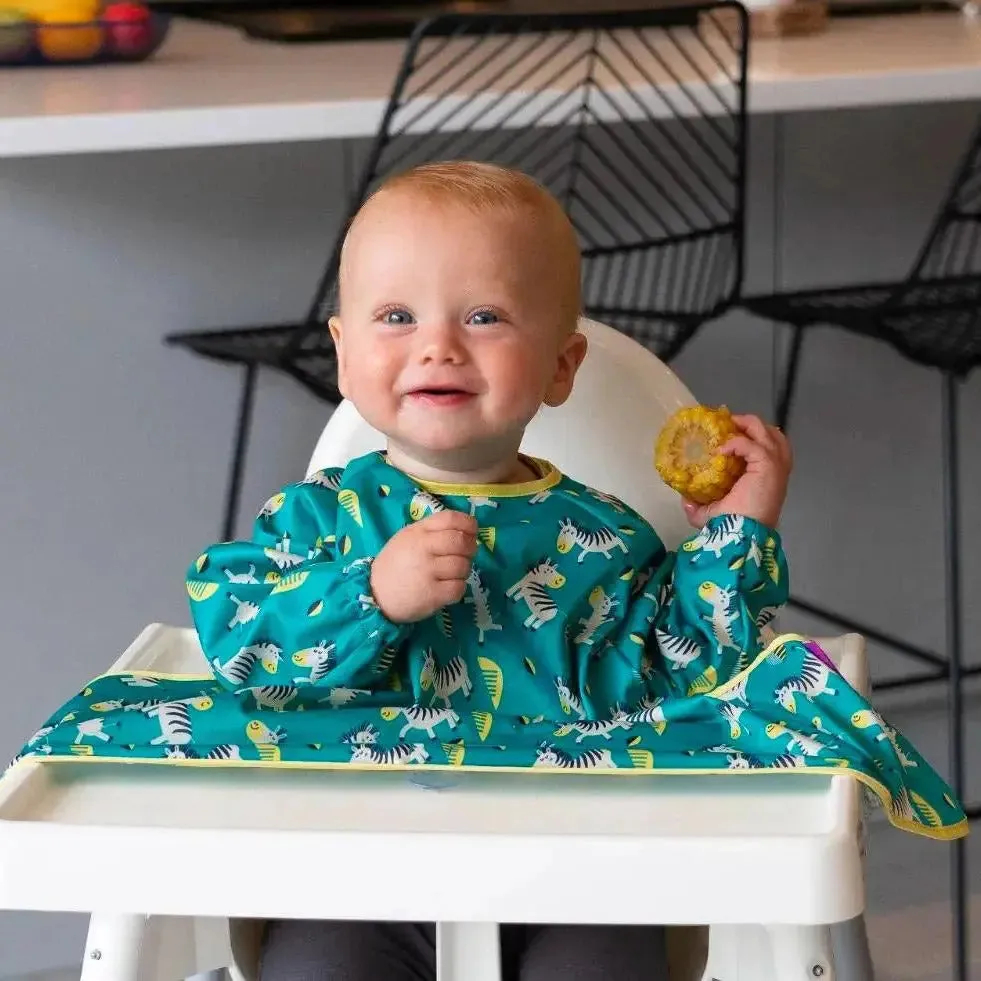Tidy Tot Cover Catch bavoir tablier imperméable