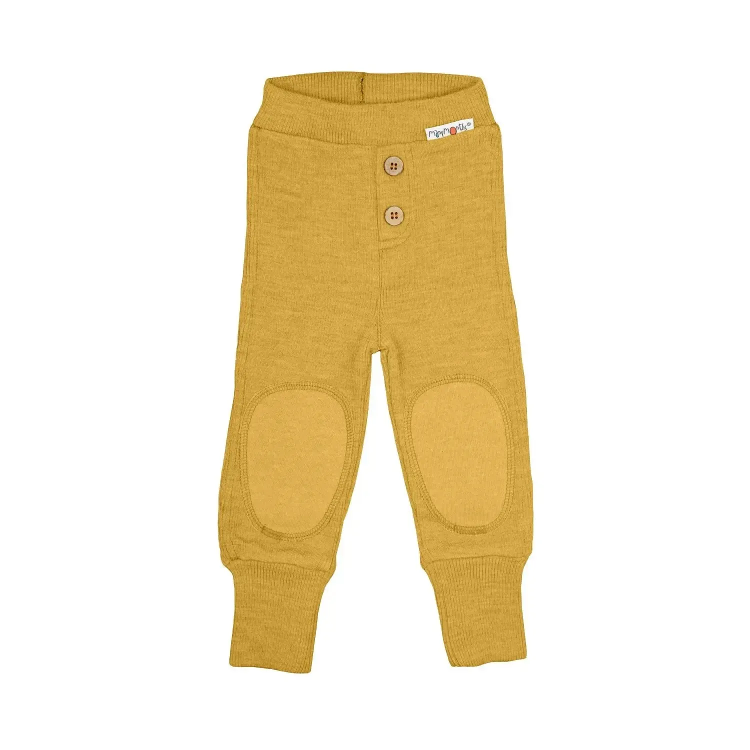 ManyMonths Baby Joggers pantalon bébé laine