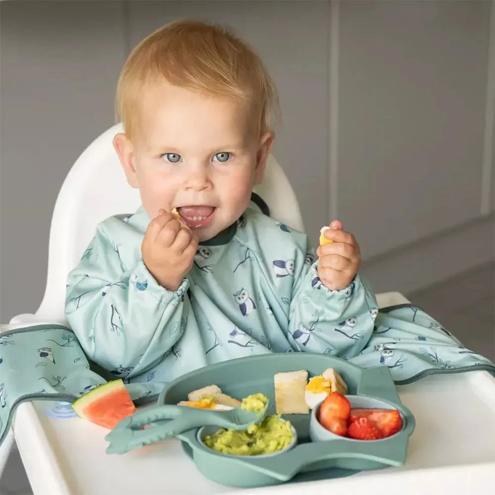 Tidy Tot Assiette Silicone Ventouse