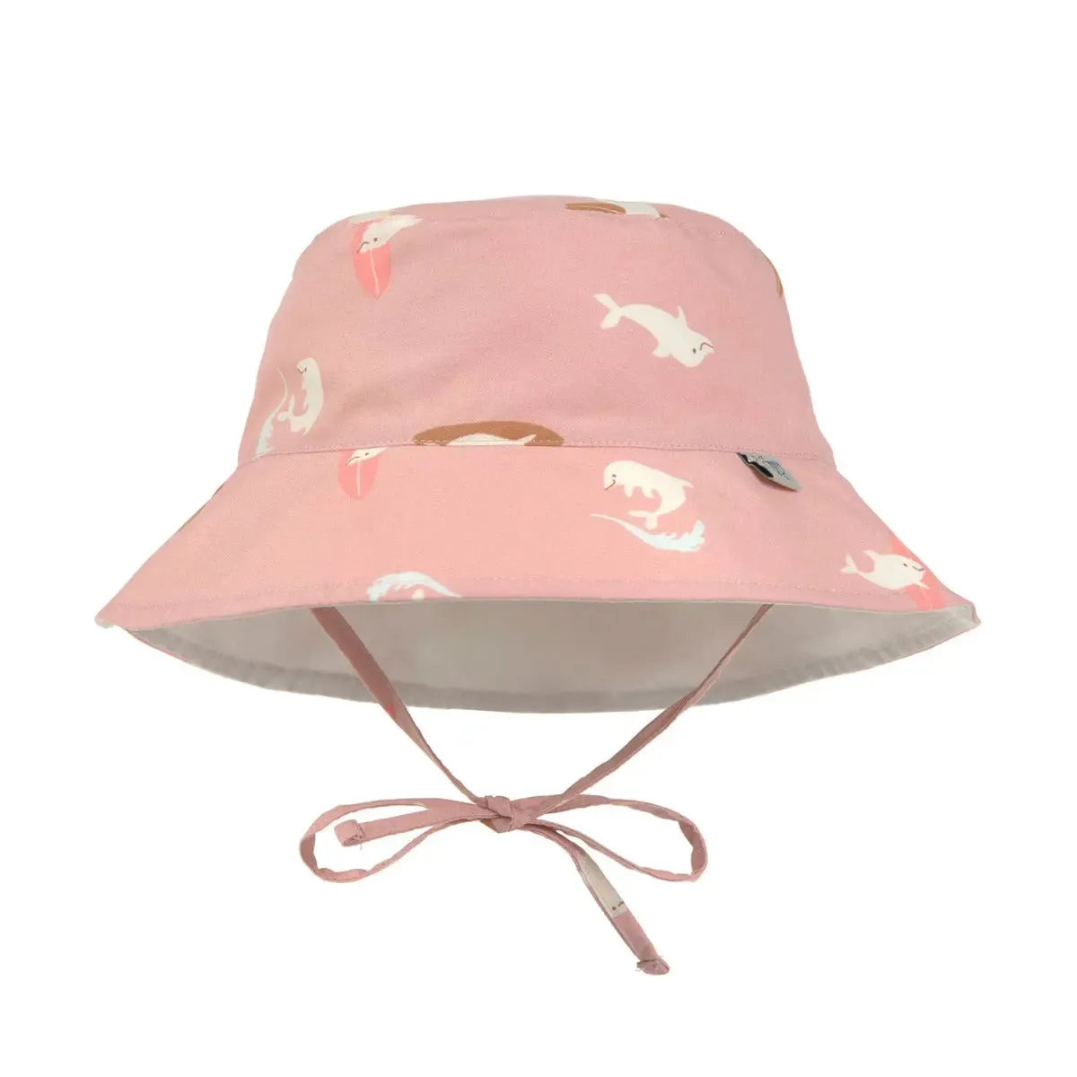 Lässig chapeau anti-UV réversible enfant