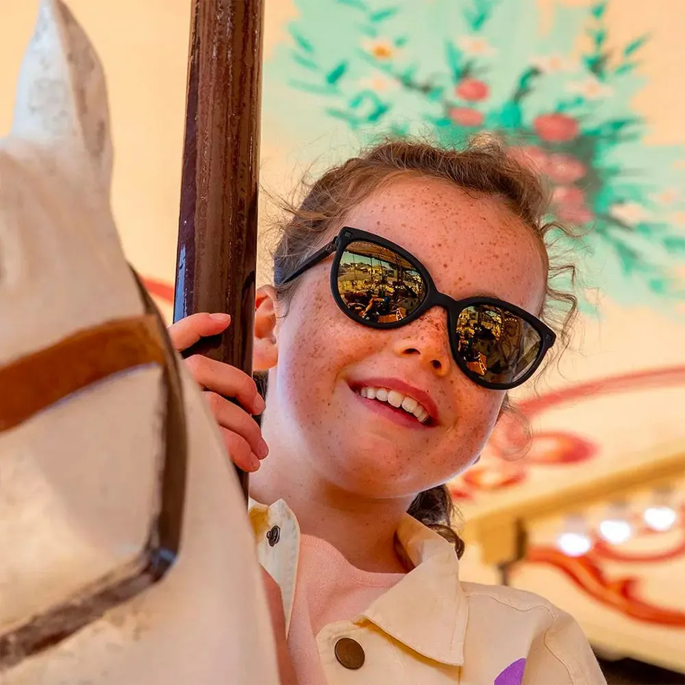 Ki ET LA Buzz lunettes soleil enfant polarisées