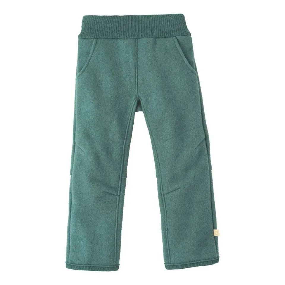 LiliNappy Disana pantalon laine bouillie bio