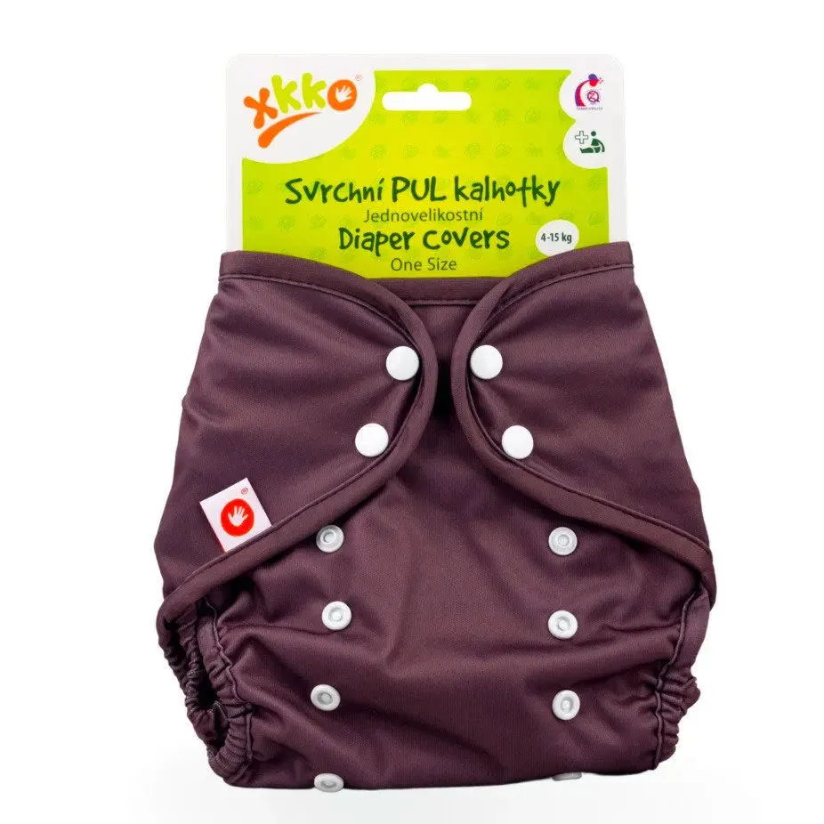XKKO One Size culotte de protection bébé PUL