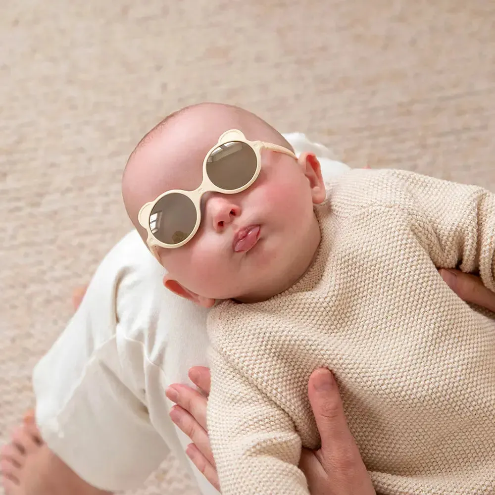 LiliNappy Ki ET LA Ourson lunettes de soleil