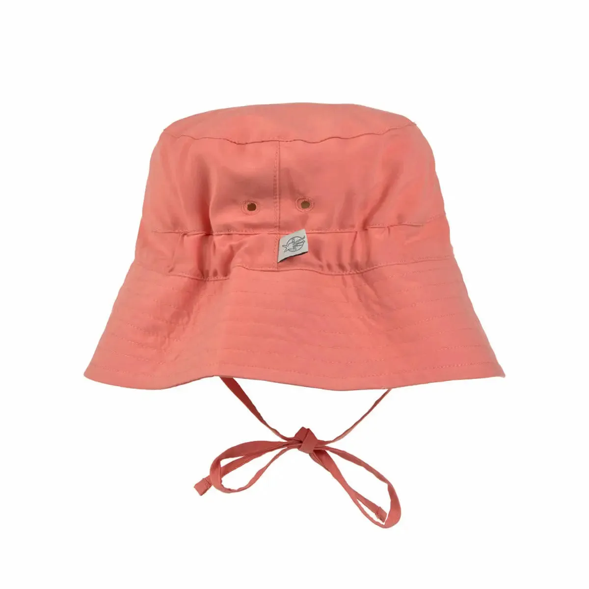 Bob anti-UV bébé Lässig Splash & Fun corail UPF 80