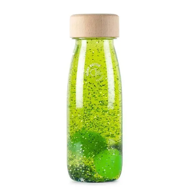 Petit Boum Float bouteille sensorielle dès 3 mois