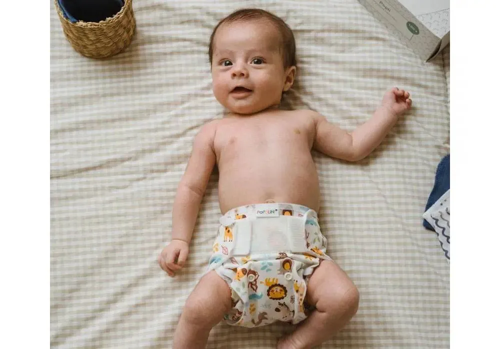 Popolini PopoWrap culotte protection lavable