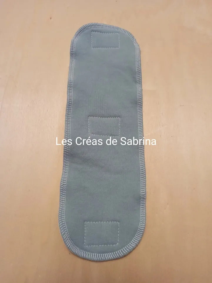 Les Créas de Sabrina Insert Nuit pour serviette hygiénique lavable