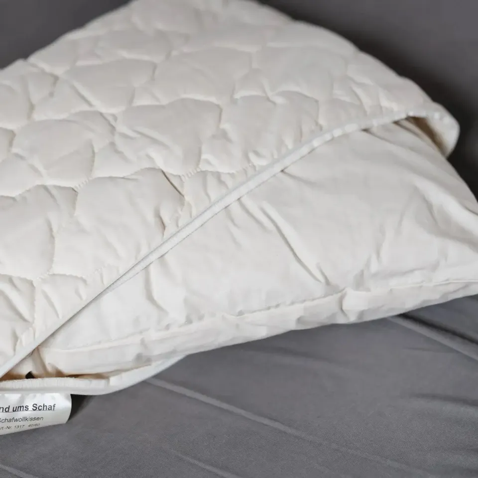 Saling oreiller épeautre pin cembro 40x60 coton bio