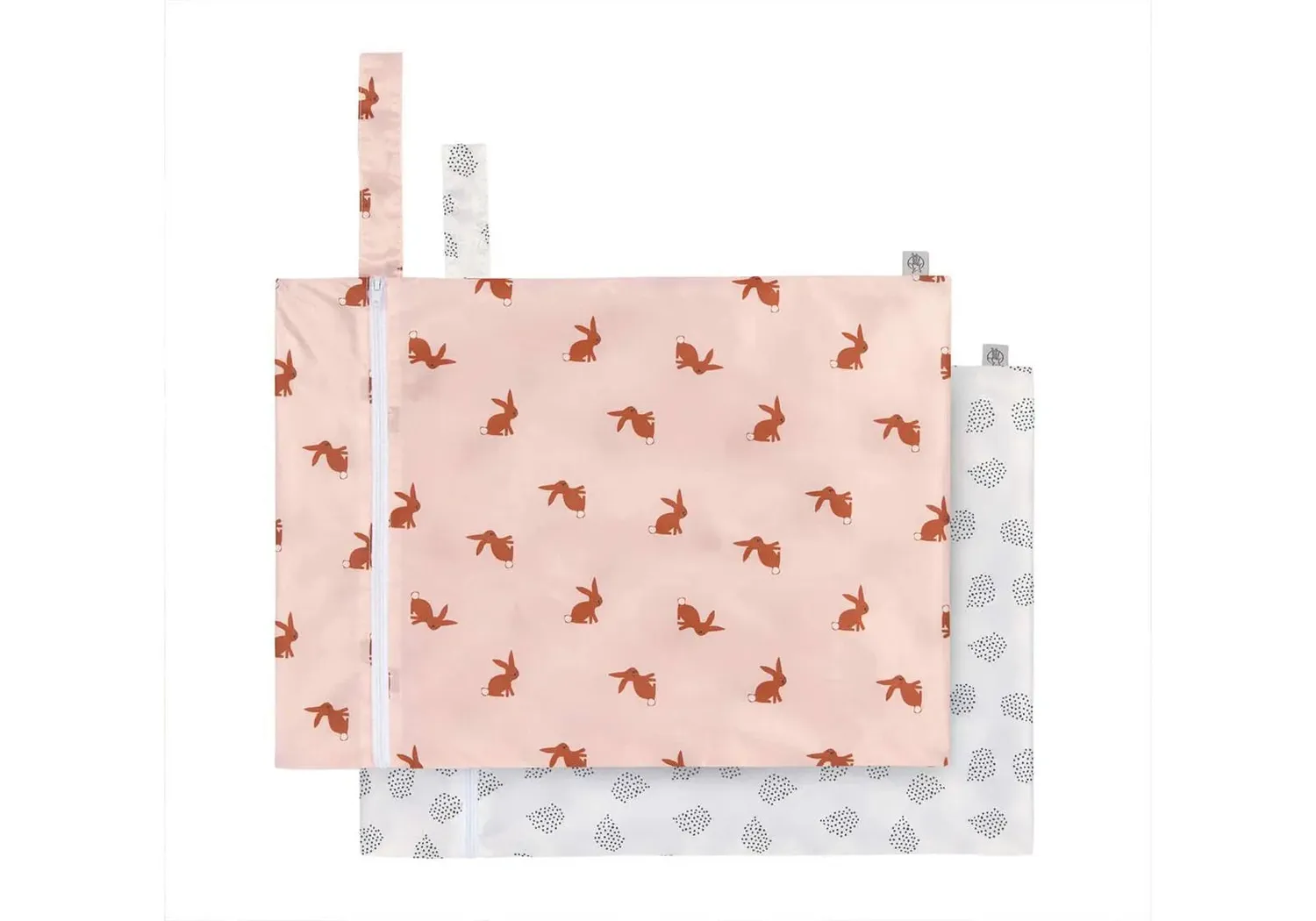 Lässig lot 2 sacs stockage imperméables 29x40 cm