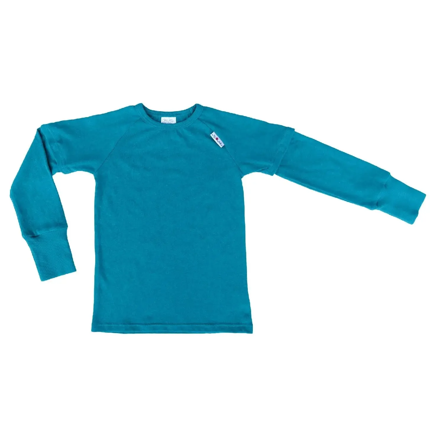 ManyMonths T-shirt évolutif chanvre coton bio